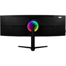 Arozzi Nova 49" VA 32 :9 lenkta juoda Arozzi Nova 49" VA 32 :9 lenkta juoda