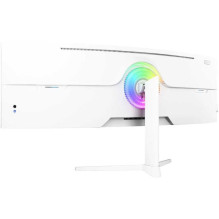 Arozzi Nova 49" VA 32 :9 lenktas baltas Arozzi Nova 49" VA 32 :9 lenktas baltas