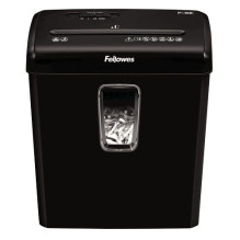 Fellowes Powershred P-30C paper shredder Cross shredding 22 cm Black