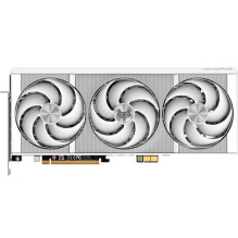 Sapphire Radeon RX 9070 XT Nitro+ Phantom Link Polar OC 16GB GDDR6 256bit