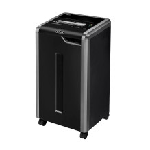 Fellowes Popieriaus smulkintuvas 325Ci 24 lapų kryžminio pjaustymo smulkintuvas su 83 litrų talpos šiukšliadėže, didelio