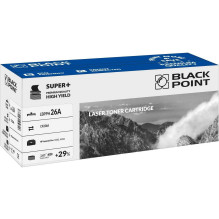 BLACK POINT LBPPH26A Black