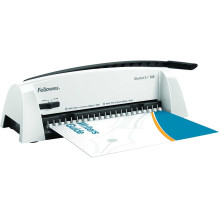Fellowes Starlet 2+ Comb Binder Fellowes Starlet 2+ Comb Binder