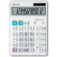 Sharp EL-340W White