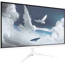 Arozzi Nova 27" IPS 16 :9 Balta Arozzi Nova 27" IPS 16 :9 Balta