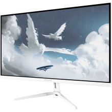 Arozzi Nova 27" IPS 16 :9 Balta Arozzi Nova 27" IPS 16 :9 Balta