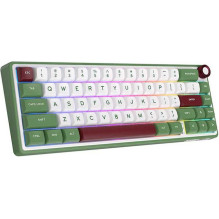 Royal Kludge R65 Green Blue Switch (EN)