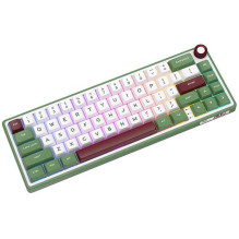 Royal Kludge R65 Green Blue Switch (EN)