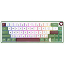 Royal Kludge R65 Green Blue Switch (EN)