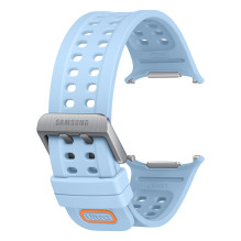 Samsung Jūrų grupė, Blue, skirta WatchUltra / 2 Samsung Jūrų grupė, Blue, skirta WatchUltra / 2