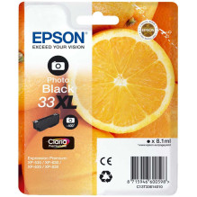 Epson 33XL Black