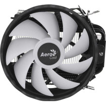 Aerocool Rave 3 FRGB 120 mm procesoriaus aušintuvas AEROPGSRAVE3-FRGB-4P Aerocool Rave 3 FRGB 120 mm procesoriaus aušintuvas AEROPGSRAVE3-FRGB-4P