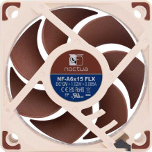 Noctua NF-A6x15 FLX 60 mm Case Fan Noctua NF-A6x15 FLX 60 mm Case Fan