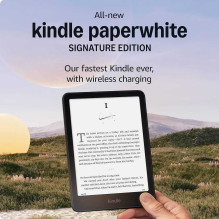 „Amazon Kindle Paperwhite Signature Edition 7' 2024“ 32 GB 12-osios kartos B0C8RR4WN3 „Amazon Kindle Paperwhite Signature Edition 7' 2024“ 32 GB 12-osios kartos B0C8RR4WN3