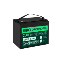 „Greencell CUBE LiFePO4...