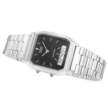 WATCH CASIO UNISEX AQ-230A-1D (38,8MM) WATCH CASIO UNISEX AQ-230A-1D (38,8MM)