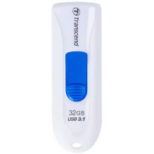 Transcend 32GB JetFlash 790 USB 3.1 White Transcend 32GB JetFlash 790 USB 3.1 White