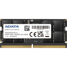 Adata Black 16GB DDR5...