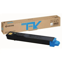 Toneris Kyocera TK-8115 Cyan Oryginał (1T02P3CNL0) Toneris Kyocera TK-8115 Cyan Oryginał (1T02P3CNL0)