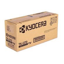 Kyocera Originalus TK-1270 / 1T0C140NL0 Toner Black für ca. 10 000 puslapių
