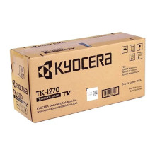 Kyocera Originalus TK-1270 / 1T0C140NL0 Toner Black für ca. 10 000 puslapių