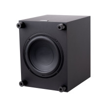 Magnat Base 8 - active subwoofer, 70 W (black)