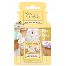 ULTIMATE VANILLA CUPCAKE YANKEE Scented Air Freshener ULTIMATE VANILLA CUPCAKE YANKEE Scented Air Freshener