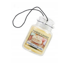 ULTIMATE VANILLA CUPCAKE YANKEE Scented Air Freshener ULTIMATE VANILLA CUPCAKE YANKEE Scented Air Freshener
