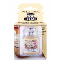 ULTIMATE VANILLA CUPCAKE YANKEE Scented Air Freshener ULTIMATE VANILLA CUPCAKE YANKEE Scented Air Freshener