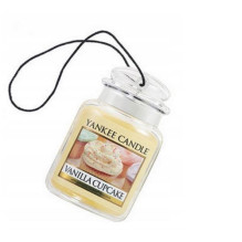 ULTIMATE VANILLA CUPCAKE YANKEE Scented Air Freshener ULTIMATE VANILLA CUPCAKE YANKEE Scented Air Freshener
