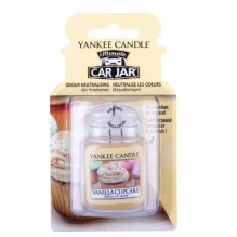 ULTIMATE VANILLA CUPCAKE YANKEE Scented Air Freshener ULTIMATE VANILLA CUPCAKE YANKEE Scented Air Freshener