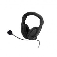 Esperanza EH103 headphones / headset Head-band Black Esperanza EH103 headphones / headset Head-band Black