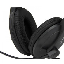 Esperanza EH103 headphones / headset Head-band Black Esperanza EH103 headphones / headset Head-band Black