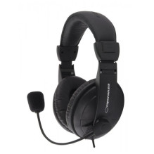 Esperanza EH103 headphones / headset Head-band Black Esperanza EH103 headphones / headset Head-band Black
