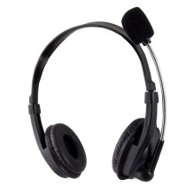 Esperanza EH115 headphones / headset Wired Head-band Calls / Music Black Esperanza EH115 headphones / headset Wired Head-band Calls / Music Black