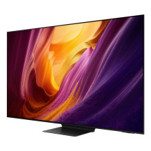 Samsung QE65S95HFT 165,1 cm (65 colių) 4K Ultra HD Smart TV Wi-Fi juoda