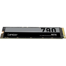 SSD NM790 512GB 2280 PCIeGen4x4 7200 / 4400MB / s