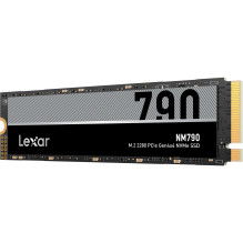 SSD NM790 512GB 2280 PCIeGen4x4 7200 / 4400MB / s