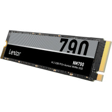 SSD NM790 512GB 2280 PCIeGen4x4 7200 / 4400MB / s