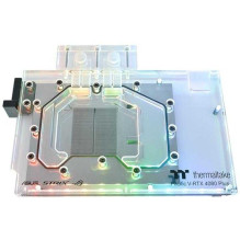 Thermaltake Pacific V- RTX 4080 Plus ( ASUS ROG TUF) GPU vanduo Block Thermaltake Pacific V- RTX 4080 Plus ( ASUS ROG TUF) GPU vanduo Block