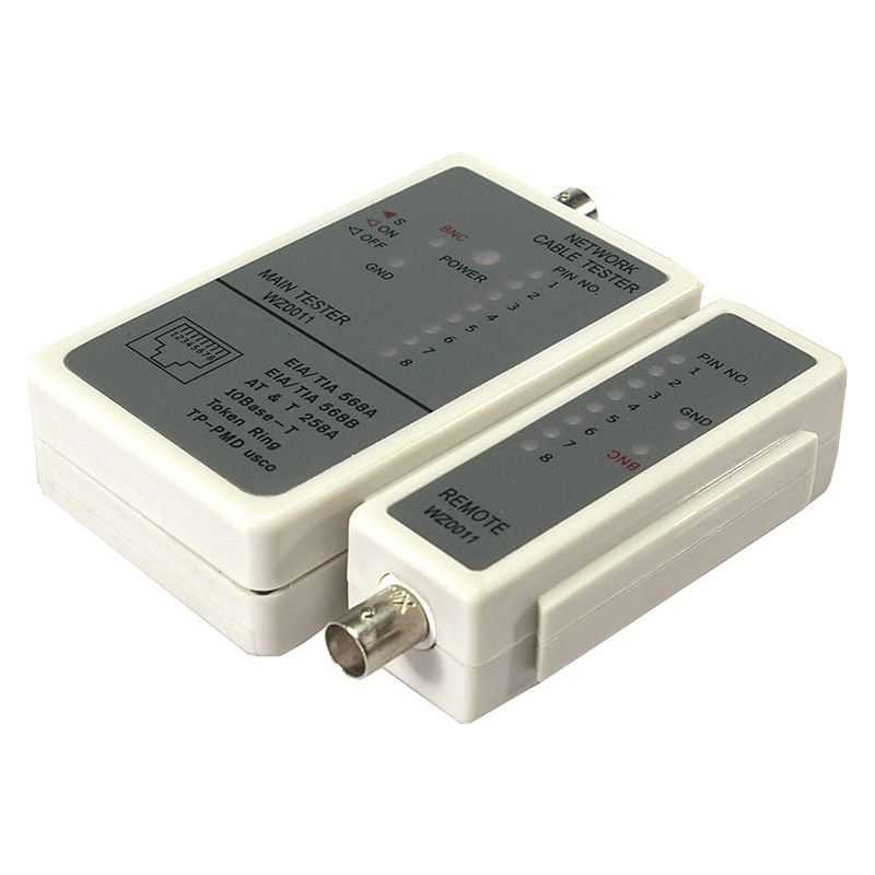 Logilink LOGILINK WZ0011 LOGILINK – Kabelio tikrintuvas