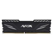 Afox AFOX ŽAIDIMAI DDR4 8GB 3200MHZ CL16 XMP2 JUODAS Afox AFOX ŽAIDIMAI DDR4 8GB 3200MHZ CL16 XMP2 JUODAS
