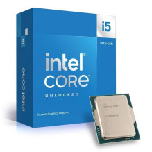 Intel Intel CPU Desktop Core i5-14600KF (up to 5.30 GHz 24MB LGA1700) box Intel Intel CPU Desktop Core i5-14600KF (up to 5.30 GHz 24MB LGA1700) box