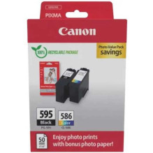 Canon PG-595 / CL-586...