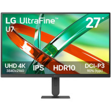 LG 27U711B-B 27" IPS 16:9 LG 27U711B-B 27" IPS 16:9