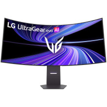 LG UltraGear 45GX950B-B 45" OLED 21:9 Curved LG UltraGear 45GX950B-B 45" OLED 21:9 Curved