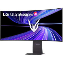 LG UltraGear 45GX950B-B 45" OLED 21:9 Curved LG UltraGear 45GX950B-B 45" OLED 21:9 Curved