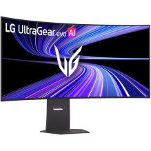 LG UltraGear 45GX950B-B 45" OLED 21:9 Curved LG UltraGear 45GX950B-B 45" OLED 21:9 Curved