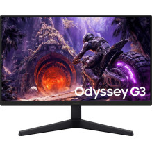 Samsung Odyssey G3 LS24HG302EUXEN 24" IPS 16:9 Samsung Odyssey G3 LS24HG302EUXEN 24" IPS 16:9