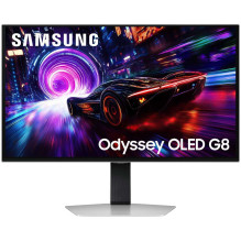 Samsung Odyssey G8 LS27HG800SUXEN 27" OLED 16:9 Samsung Odyssey G8 LS27HG800SUXEN 27" OLED 16:9